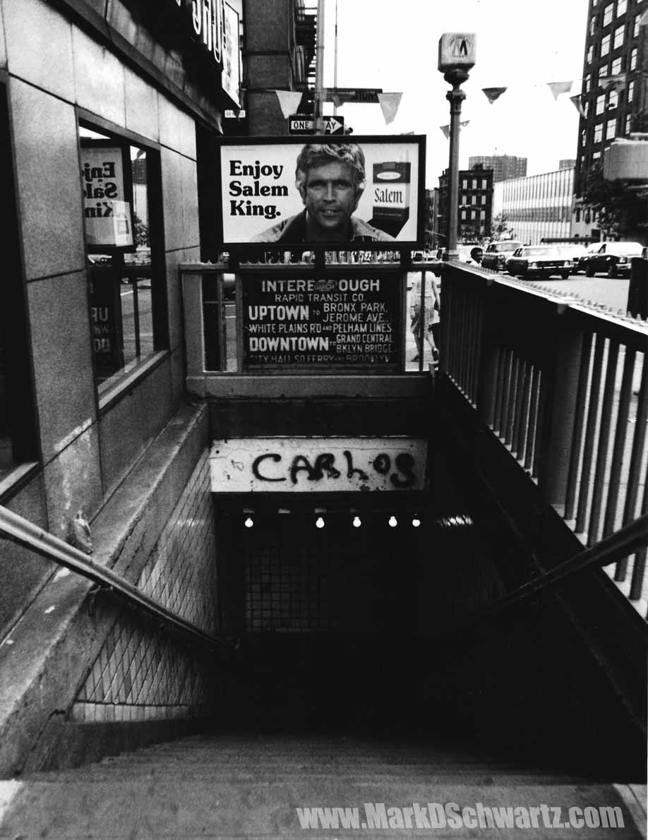 Don't Go Down There 1979, NYC, Price Code 211